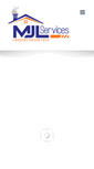 Mobile Screenshot of mjlservices.biz